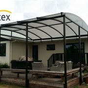 Alitex Roof Install