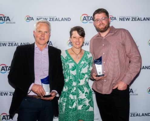 Award winners 2025 MCL Oztech_ Mixd seating