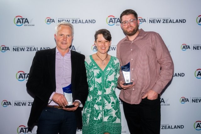 Award winners 2025 MCL Oztech_ Mixd seating