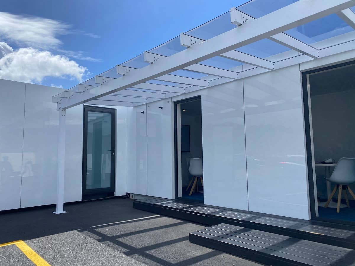 Clearspan-commercial-raked-roof-hawkes-bay