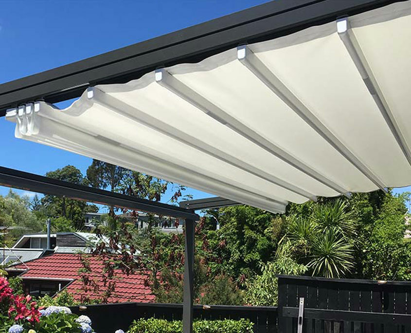 Retractable Roofs for your Outdoor area