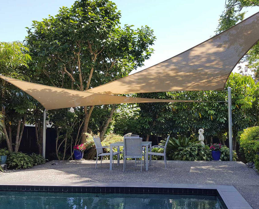 Shade Sails from www.sunshade.co.nz