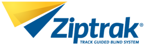 Ziptrak® Track Guided Screen System Logo