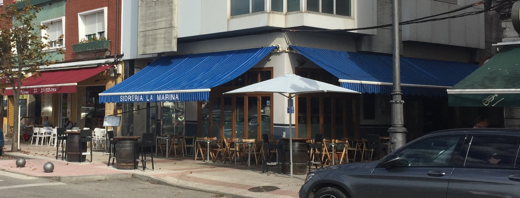 Spanish awning inspiration from our travels Douglas Outdoor
